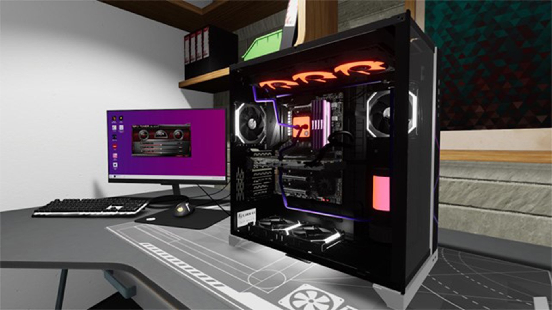 Intel Gaming Access - Preview: Build Your Dream Rig in PC Building